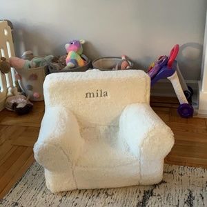 Pottery barn brand new first chair
